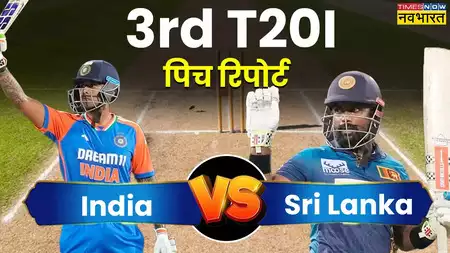 India VS Sri Lanka 3rd T20 – 30th July 2024