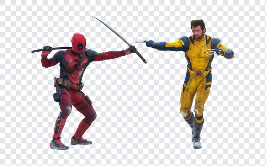 DEADPOOL & WOLVERINE