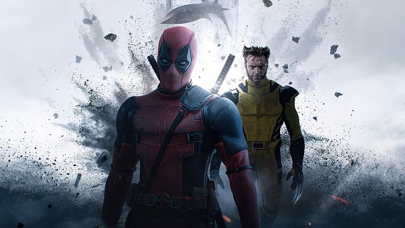Deadpool & Wolverine