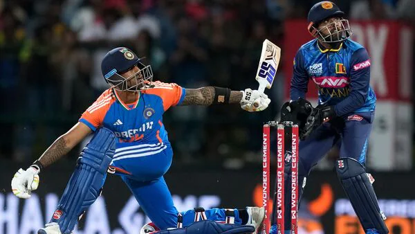 India VS Sri Lanka 2nd T20I – 29th July 2024