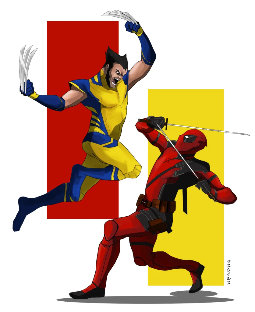 Deadpool & Wolverine