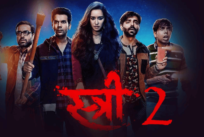 Stree 2: Box Office Collection Day 2 Hits 100 Crore