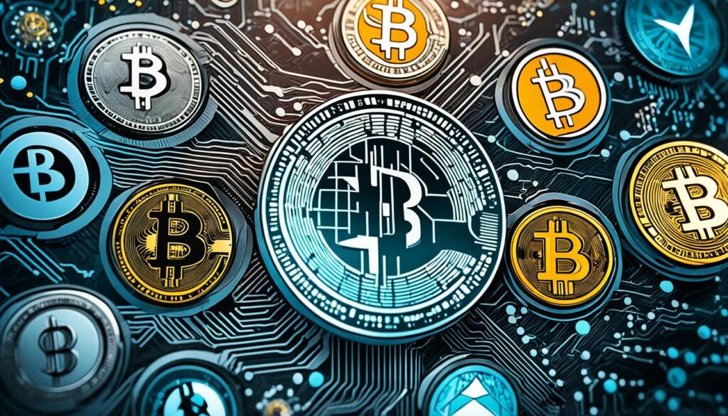 डिजिटल मुद्रा के प्रकार डिजिटल मुद्रा के प्रकार