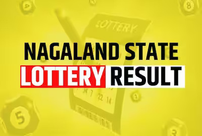 Nagaland Dear Stork Lottery Result: 07.09.2024 Full Results
