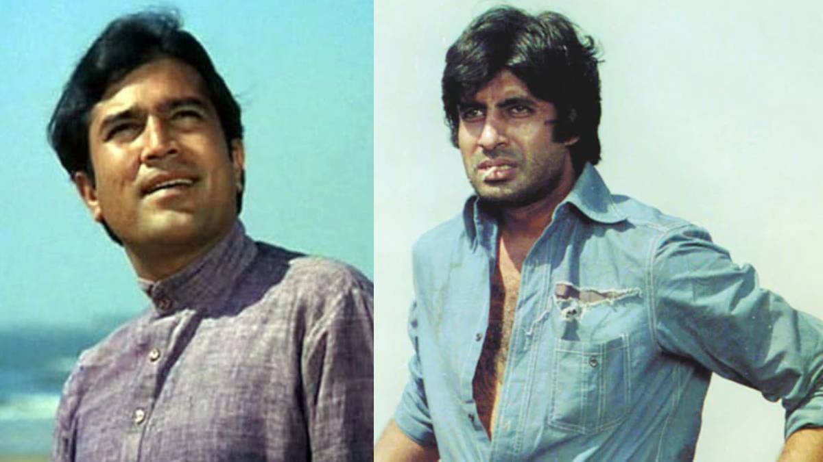 Javed Akhtar on Rajesh Khanna and Amitabh Bachchan’s Careers